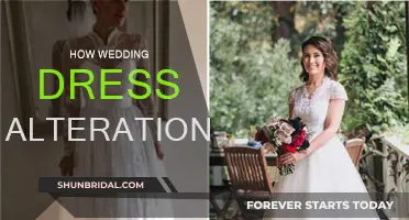 Perfecting Your Wedding Dress: Alterations Guide