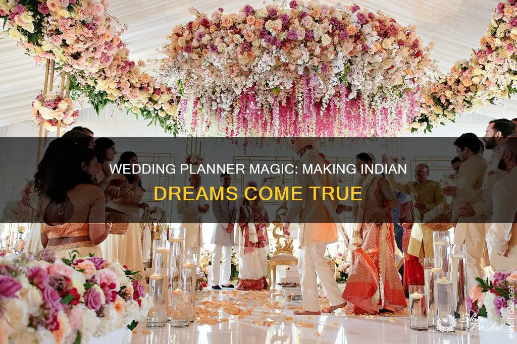 how wedding planner works in india