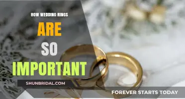 Wedding Rings: A Symbol of Eternal Commitment