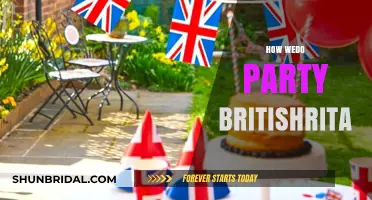 How We Do Party: British Rita's Ultimate Celebration Guide