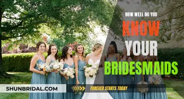 Knowing Your Bridesmaids: Intimate Questions to Ask