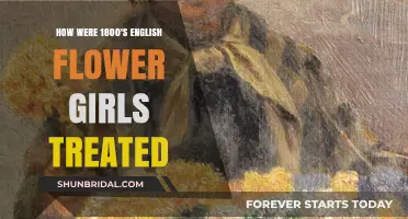 Victorian Flower Girls: Their Lives, Labor, and Social Treatment in 1800s England