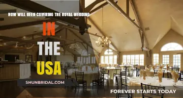 Royal Wedding USA Coverage: How Media Will Celebrate the Big Day