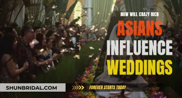 Crazy Rich Asians: Weddings and Their Influence