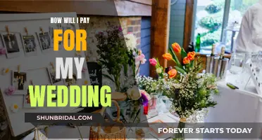 Funding Your Dream Wedding: Creative Ways to Pay