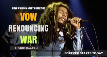 Marley's Path to Peace: Breaking the Vow Against War