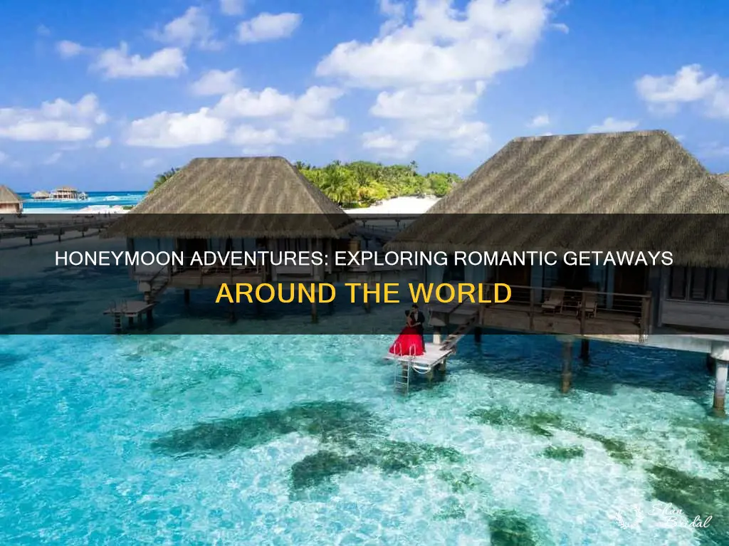 how would you spend your honeymoon