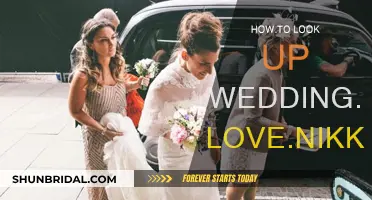 Love Nikki: Wedding Dress Guide