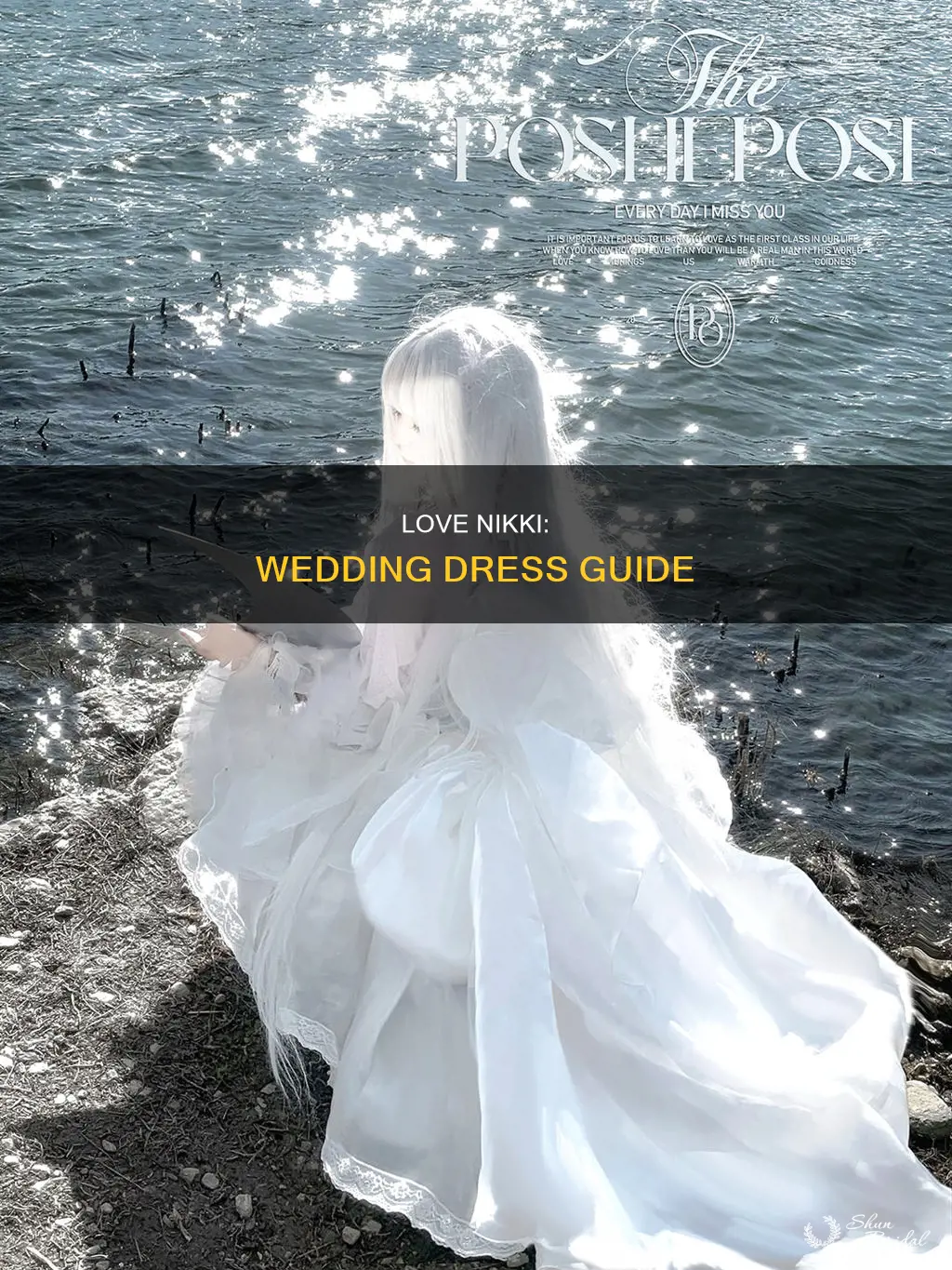 how.to look up wedding.dress love.nikki