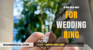 Gold Wedding Rings: Is 18K the Right Choice?