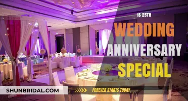 Celebrating 25 Years of Love: Why the Silver Anniversary is Special