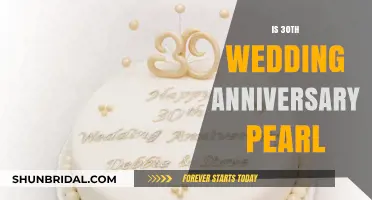 Celebrating 30 Years: Is Pearl the Traditional Anniversary Gift?