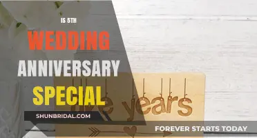 Celebrating Five Years of Love: Why Your 5th Anniversary Matters