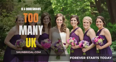 Having a Large Bridal Party: Is It Too Much?