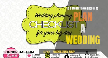 Planning a Wedding in Under a Year: Is It Possible?
