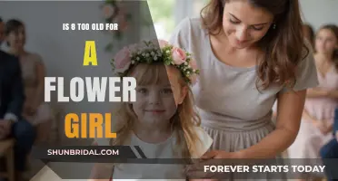 Is Eight Too Old for a Flower Girl? Exploring Age-Appropriate Wedding Roles