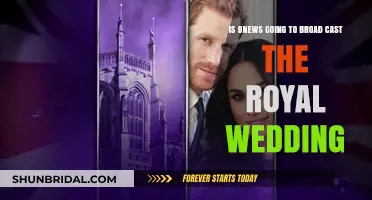 Will 9News Air the Royal Wedding? Broadcasting Plans Revealed