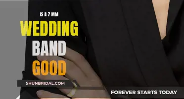 Thin Wedding Bands: Good or Bad?