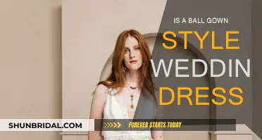 Ball Gown Wedding Dresses: Classic Style, Modern Twist