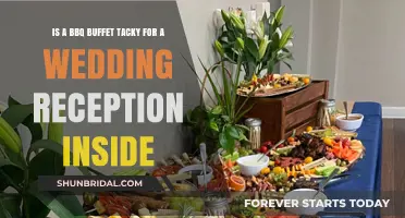 BBQ Buffet for a Wedding: Tacky or Tasteful?