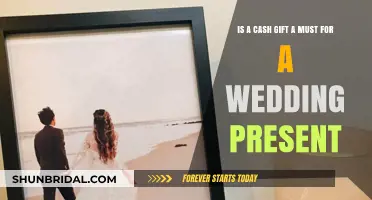 Cash Gifts at Weddings: Tradition, Obligation, or Personal Choice?