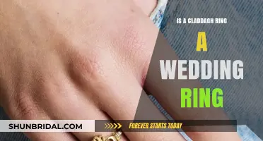 The Claddagh Ring: Wedding or Not?