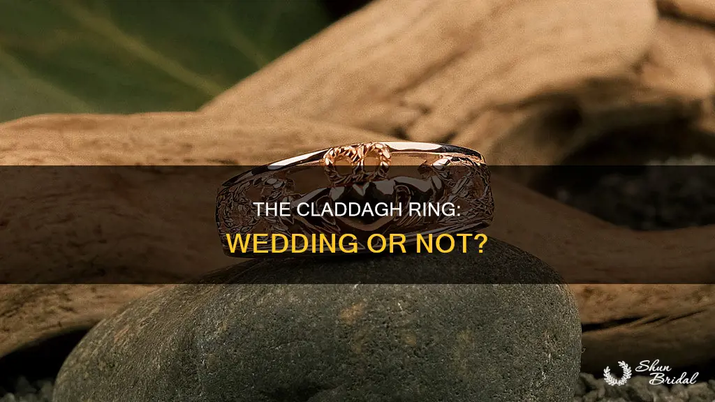 is a claddagh ring a wedding ring