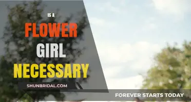 Is a Flower Girl Necessary? Exploring Wedding Traditions and Choices