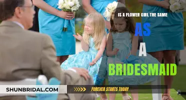 Flower Girl vs. Bridesmaid: Understanding Their Unique Roles in Weddings