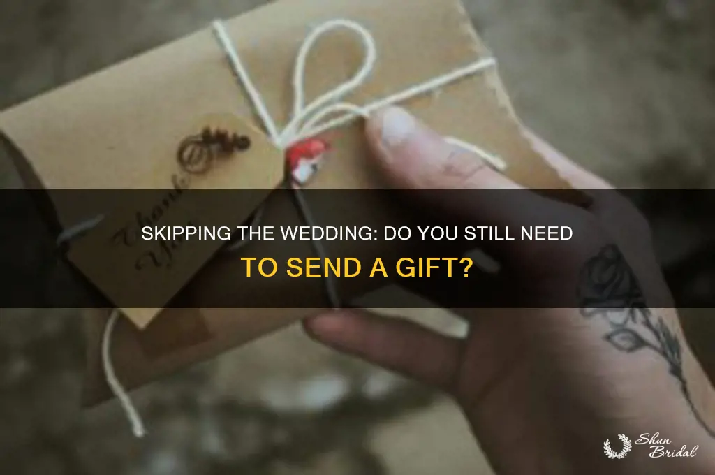 is a gift still expected if you don
