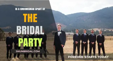 Are Groomsmen Part of the Bridal Party? Unraveling Wedding Roles