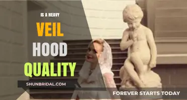 Is a Heavy Veil Hood Worth It? Quality, Comfort, and Style Explored