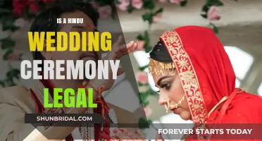 Is a Hindu Wedding Legally Recognized? Understanding the Legalities