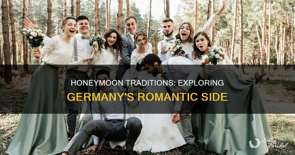 is a honeymoon part of german culture