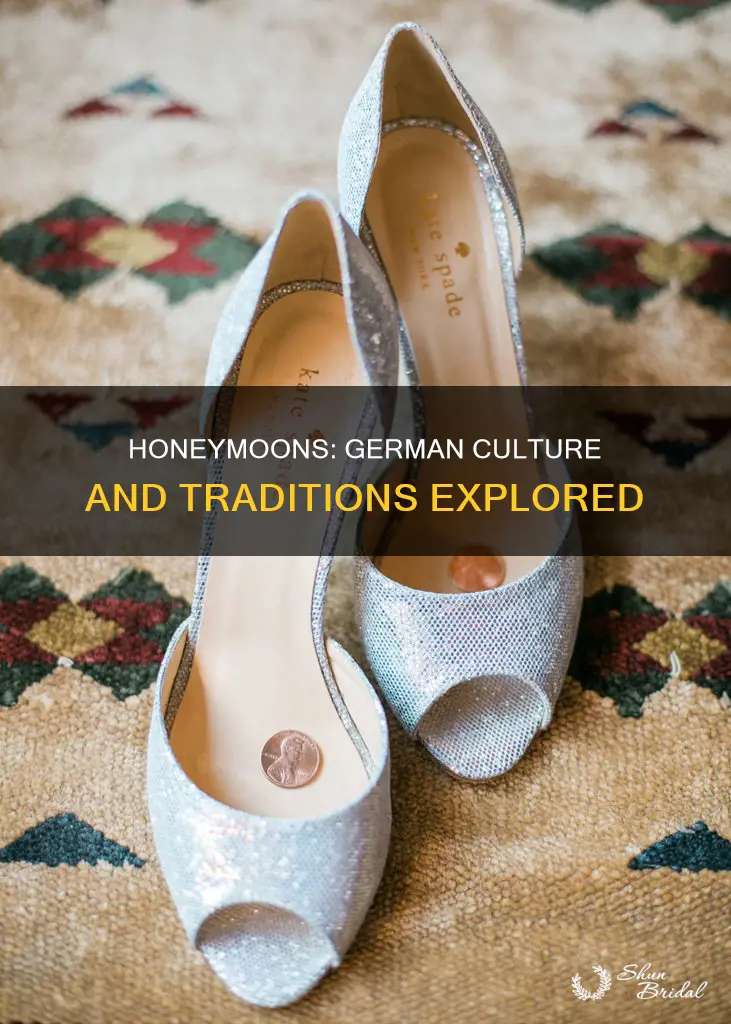 is a honeymoon part of german culture