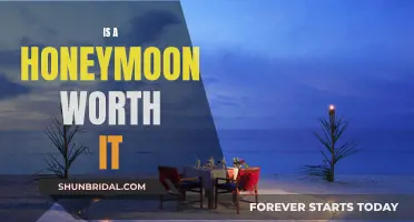 Honeymoon: A Worthwhile Investment for Love and Adventure