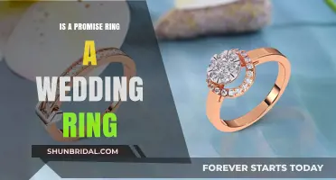 Promise Rings: Precursor to Wedding Bands?