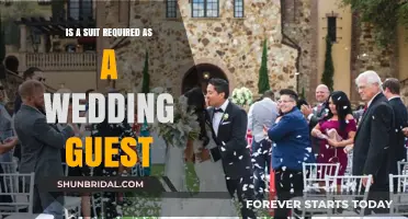 Wedding Guest Attire: Is a Suit Truly Necessary?