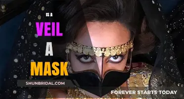 Is a Veil a Mask? Exploring Symbolism, Identity, and Cultural Significance