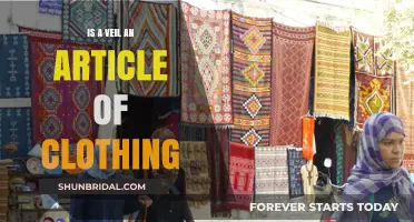 Is a Veil Clothing? Exploring Its Cultural and Functional Significance