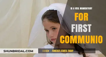 Is a Veil Required for First Communion? Exploring Traditions and Choices