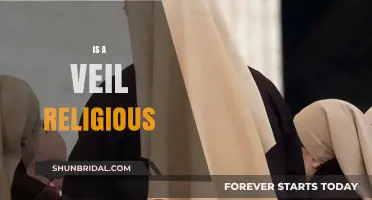 Is Wearing a Veil a Religious Practice or Cultural Tradition?