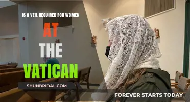 Vatican Dress Code: Veil Requirement for Women Explained