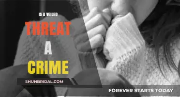 Veiled Threats: Legal Consequences and Criminal Liability Explained
