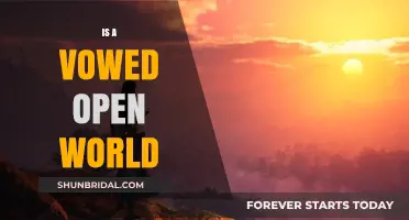 Exploring the Boundless Horizons of a Vowed Open World