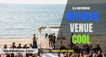 Waterfront Weddings: A Cool Venue Idea