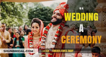 Is a Wedding a Ceremony? Exploring Traditions, Meanings, and Celebrations