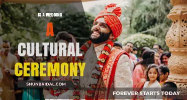 Weddings: Cultural Rituals or Personal Celebrations? Exploring Traditions