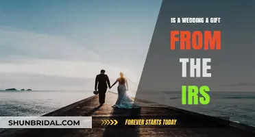 Is Your Wedding a Hidden IRS Gift? Tax Benefits Explained