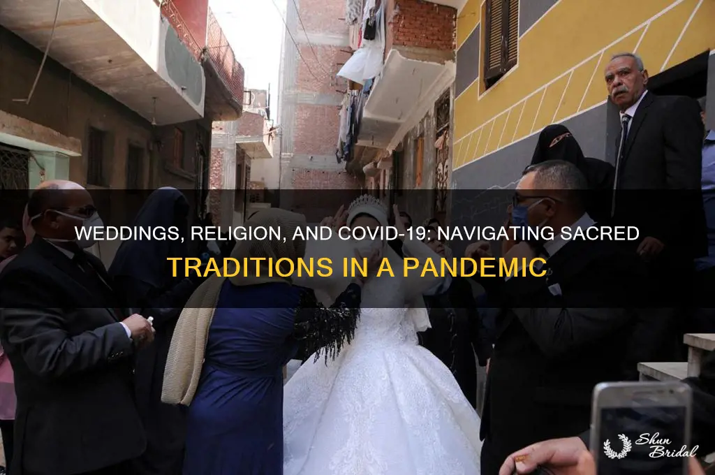 is a wedding a religious ceremony covid